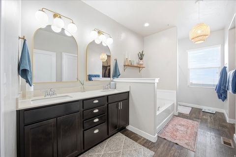 Tiny photo for 66 E SCHOOL HOUSE RD, Saratoga Springs, UT 84045 (MLS # 2145602)