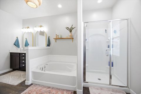 Tiny photo for 66 E SCHOOL HOUSE RD, Saratoga Springs, UT 84045 (MLS # 2145602)