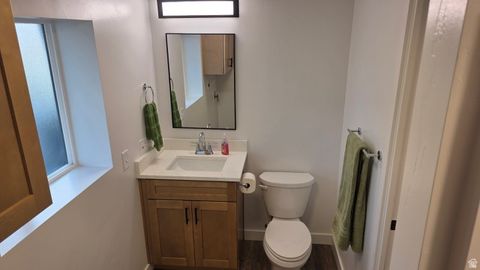 Tiny photo for 833 N STARCREST DR, Salt Lake City, UT 84116 (MLS # 2124947)