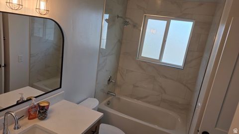 Tiny photo for 833 N STARCREST DR, Salt Lake City, UT 84116 (MLS # 2124947)