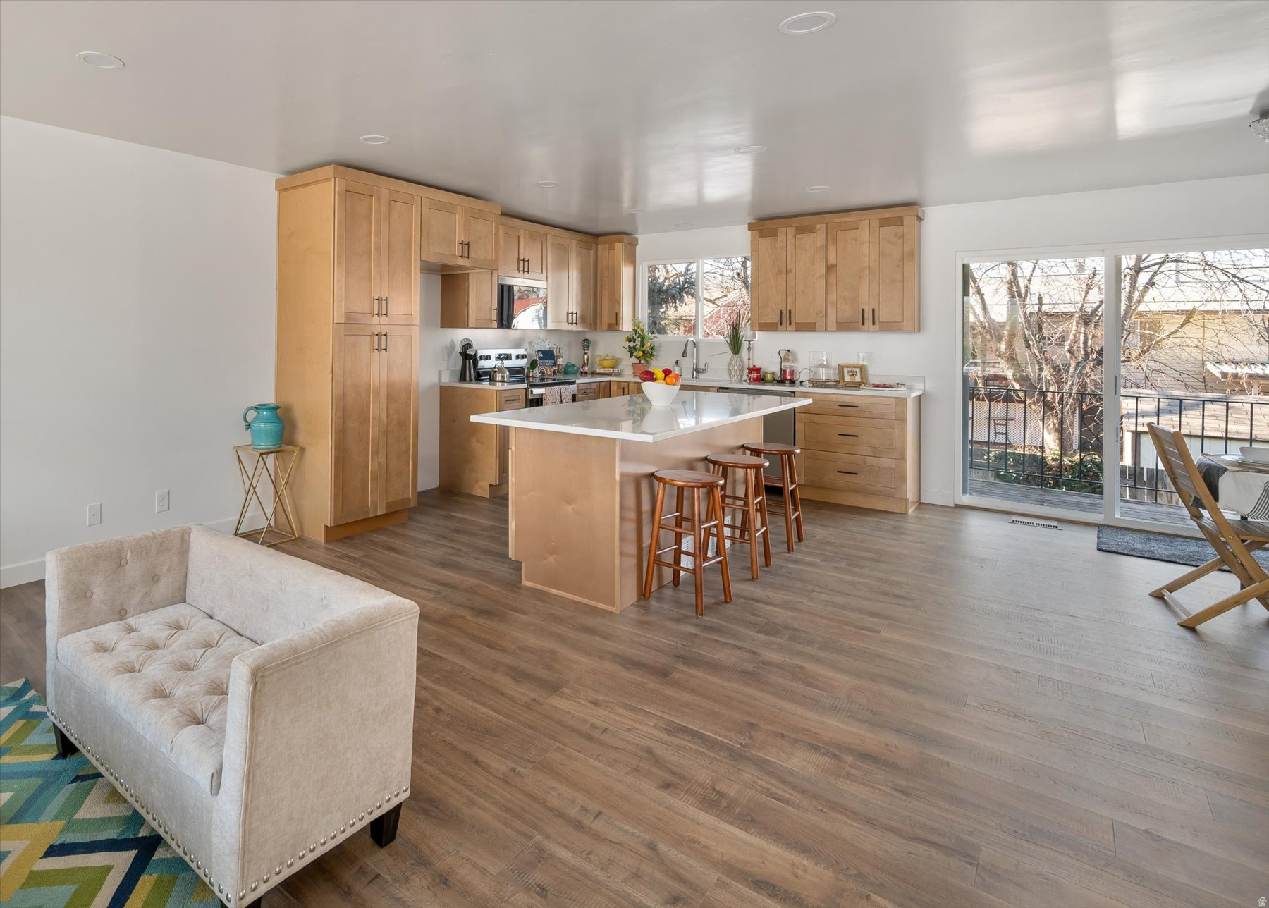 MEADOWS - Residential