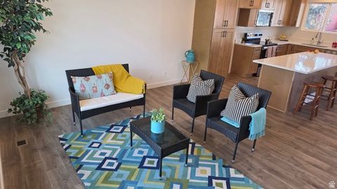 Tiny photo for 833 N STARCREST DR, Salt Lake City, UT 84116 (MLS # 2124947)