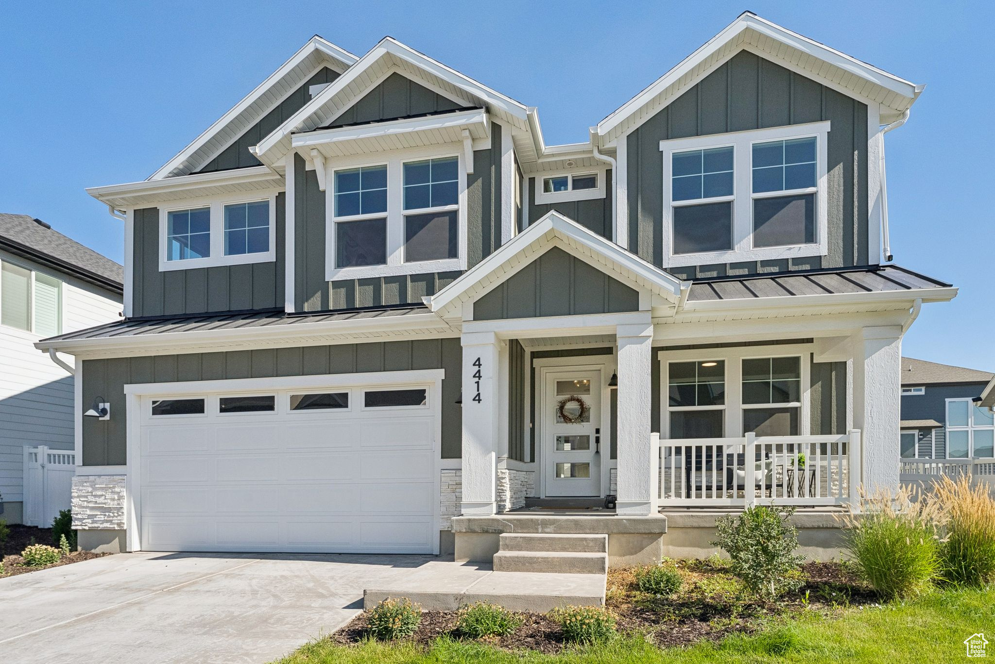 MOUNTAIN RIDGE - Residential