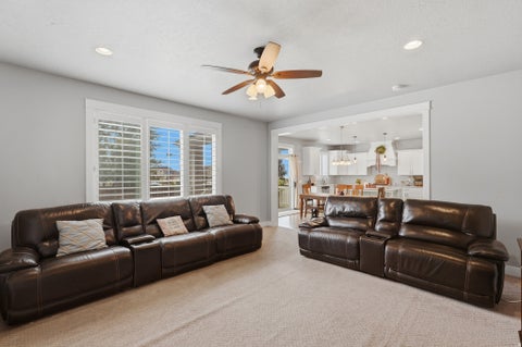 Tiny photo for 2030 E FOOTHILL WAY, Layton, UT 84040 (MLS # 2169190)