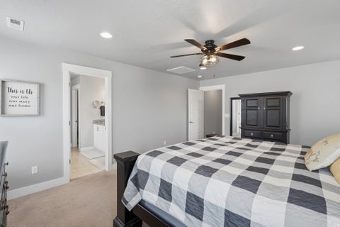 Tiny photo for 2030 E FOOTHILL WAY, Layton, UT 84040 (MLS # 2169190)