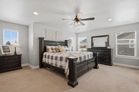 Tiny photo for 2030 E FOOTHILL WAY, Layton, UT 84040 (MLS # 2169190)