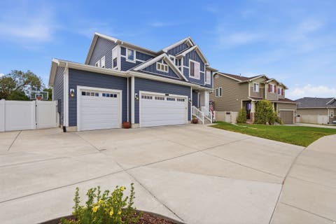 Tiny photo for 2030 E FOOTHILL WAY, Layton, UT 84040 (MLS # 2169190)