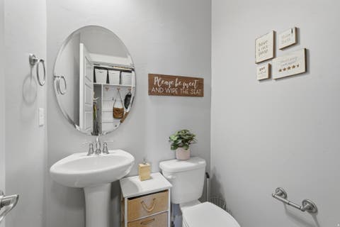 Tiny photo for 2030 E FOOTHILL WAY, Layton, UT 84040 (MLS # 2169190)