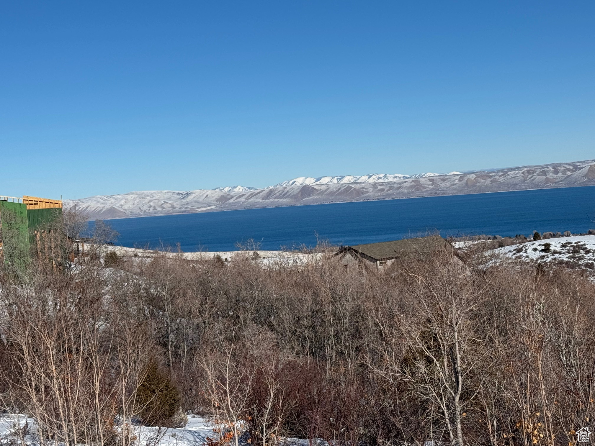 Excellent building lot in Eagle Feather at Shundahai, views of Bear Lake, 5 min. to downtown Garden City and Bear Lake State Park Marina, 10 min. to Beaver Mountain Ski Resort.  Paved roads, easy year round access, short term rentals allowed!  Close to The Sinks trailhead for ATV/UTV and snowmobiling. Call listing agent for more details.