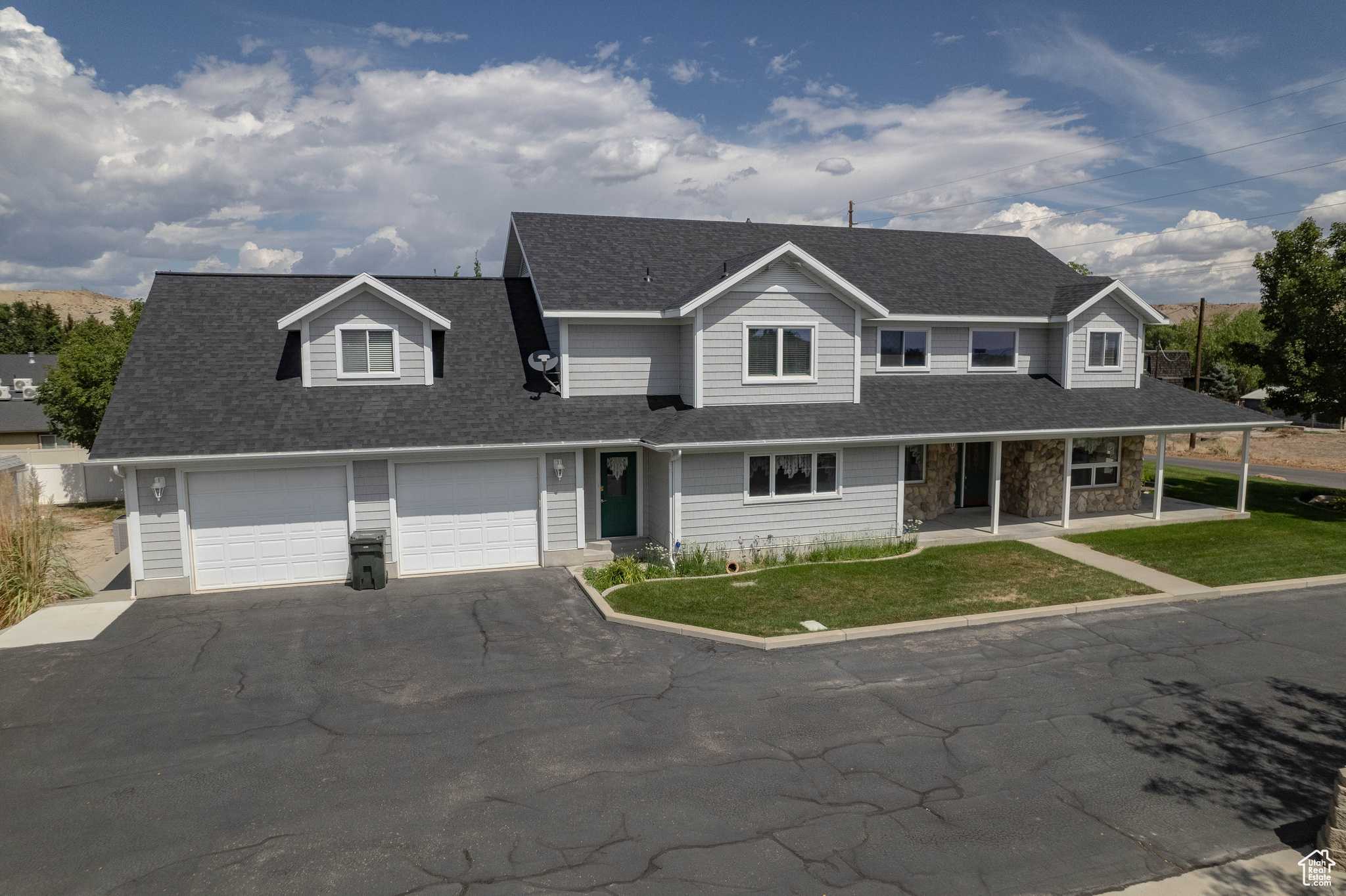 - - Residential