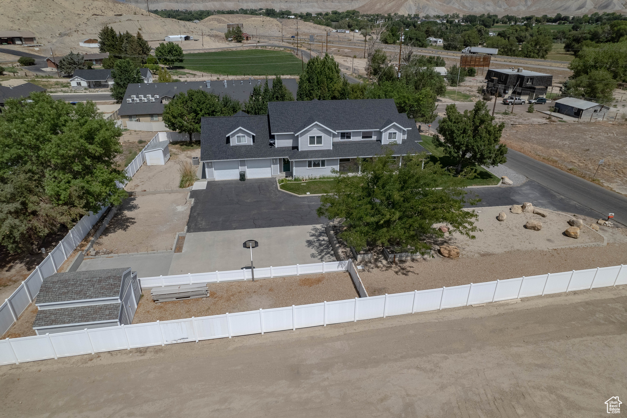 - - Residential