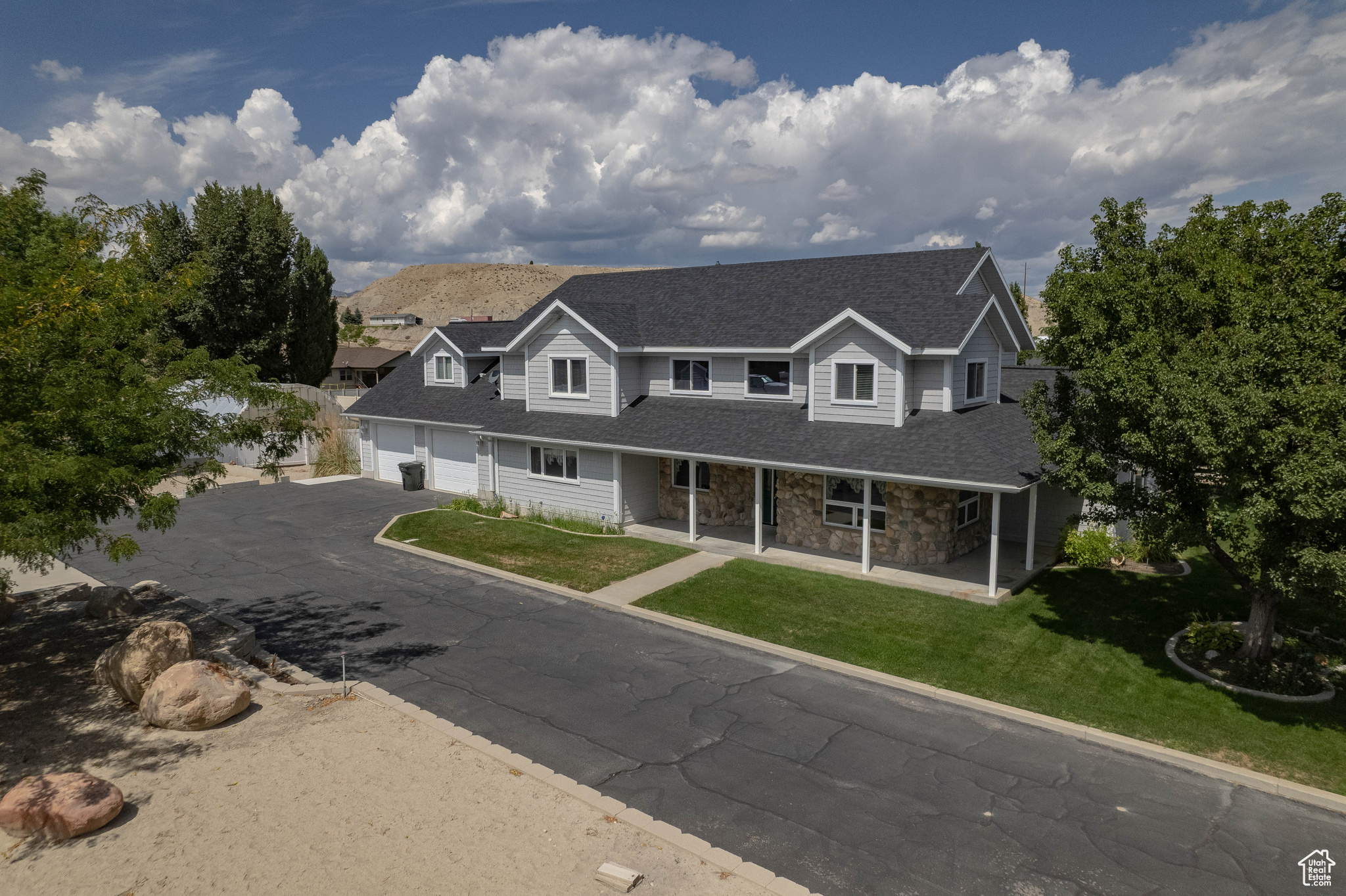 - - Residential