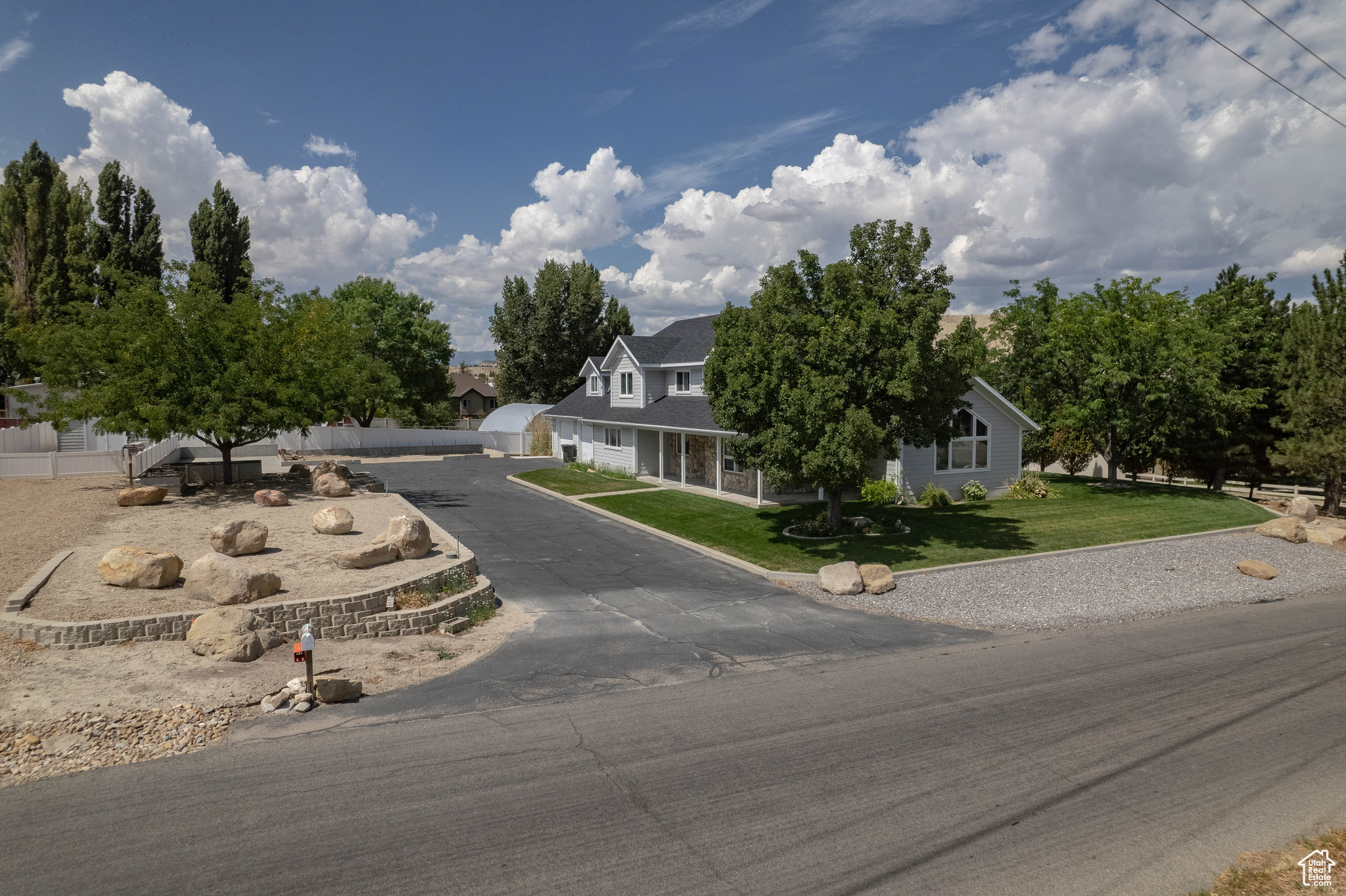 - - Residential