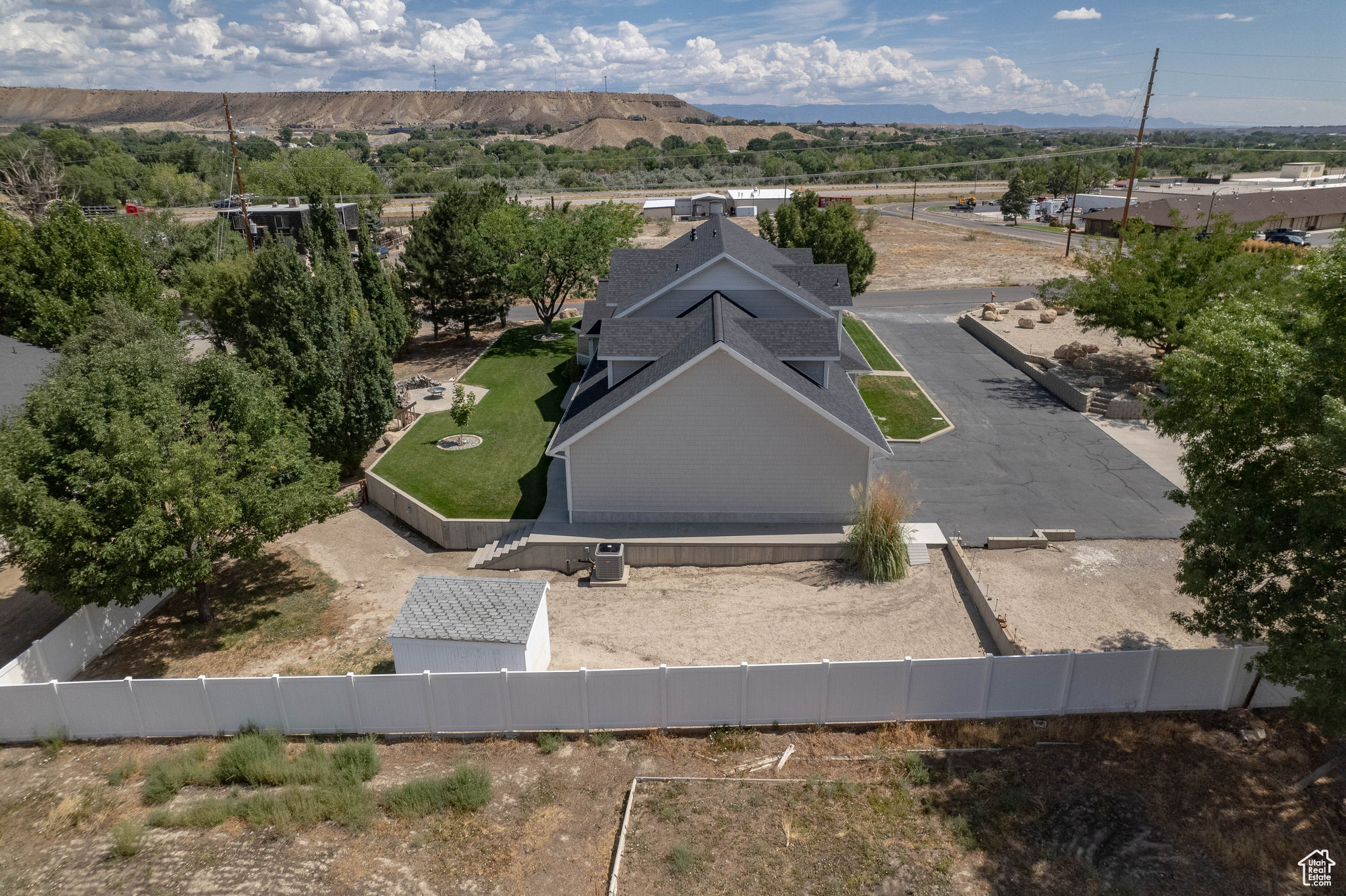 - - Residential