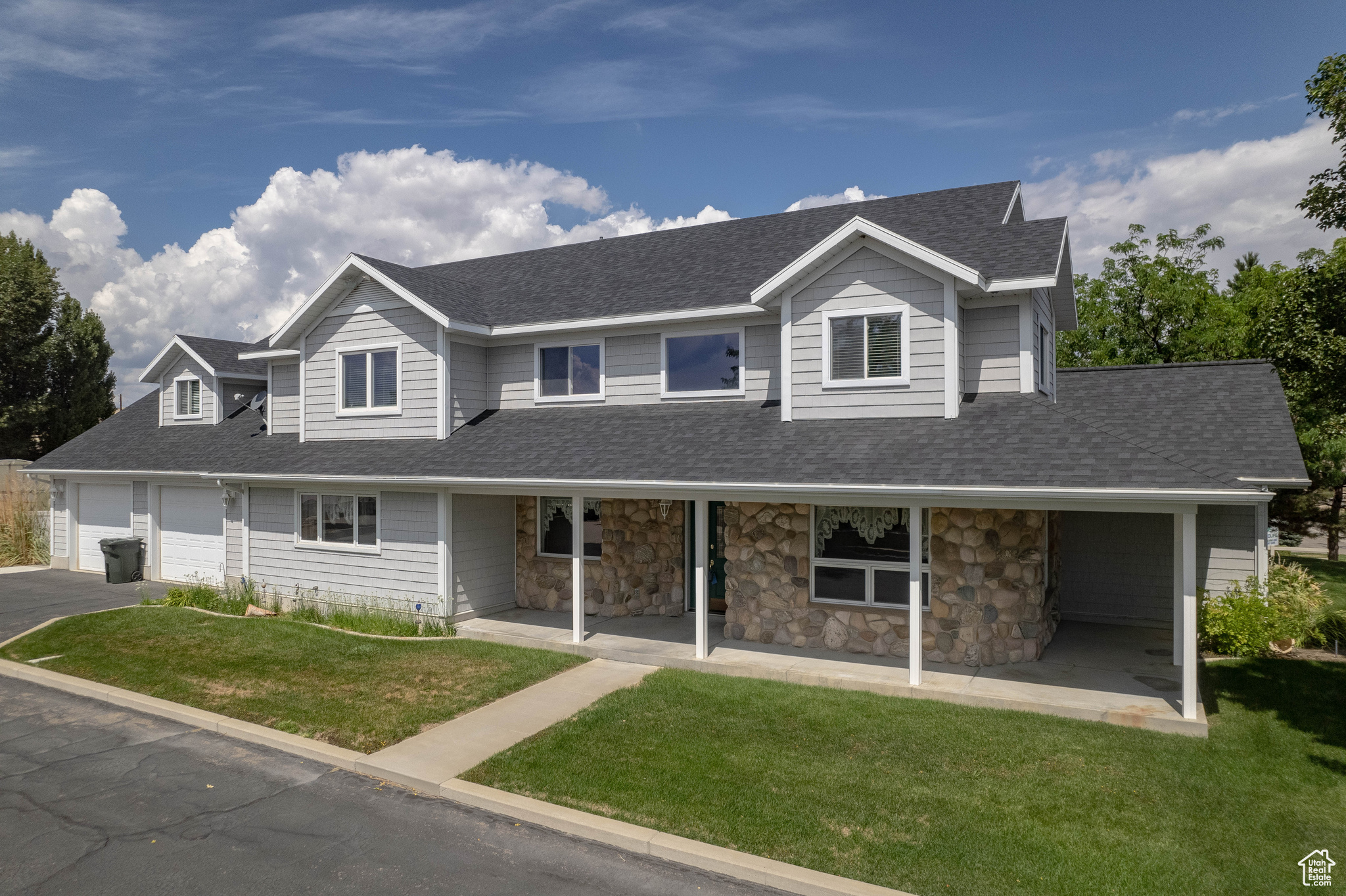 - - Residential