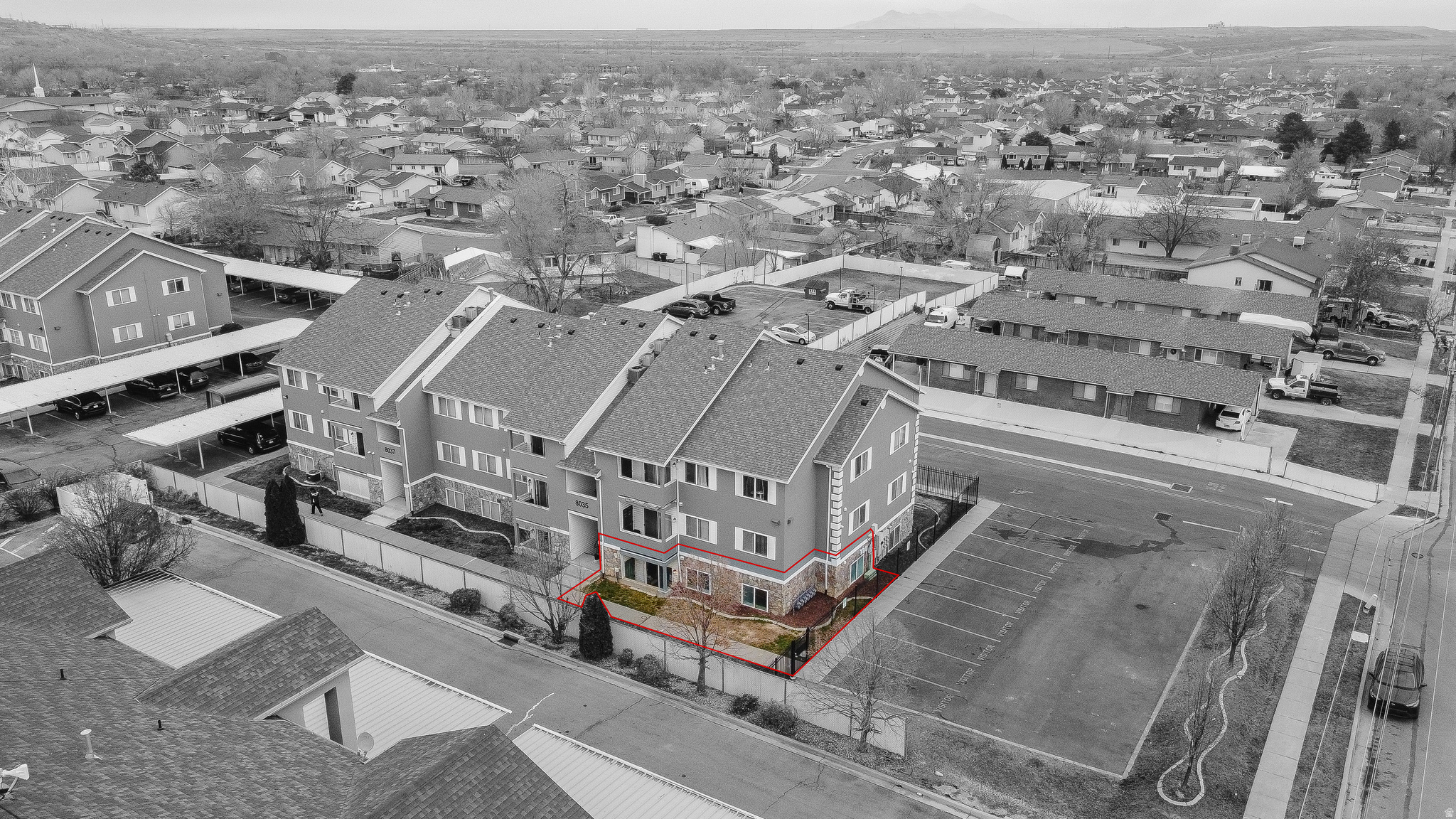 COPPERFIELD PLACE - Residential