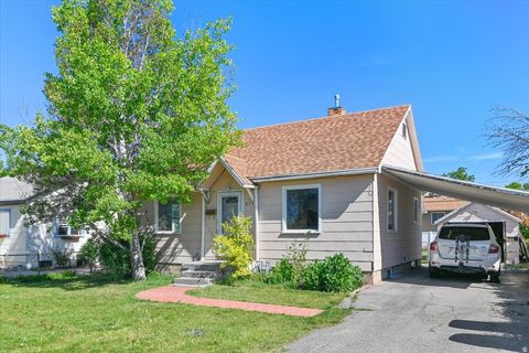 Tiny photo for 875 E GREGSON AVE, Millcreek, UT 84106 (MLS # 2158288)