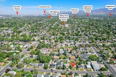 Tiny photo for 875 E GREGSON AVE, Millcreek, UT 84106 (MLS # 2158288)