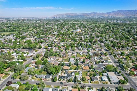 Tiny photo for 875 E GREGSON AVE, Millcreek, UT 84106 (MLS # 2158288)