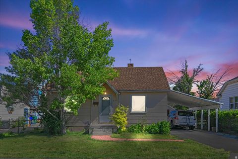 Tiny photo for 875 E GREGSON AVE, Millcreek, UT 84106 (MLS # 2158288)