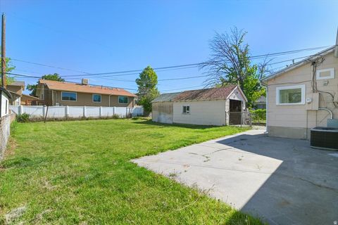 Tiny photo for 875 E GREGSON AVE, Millcreek, UT 84106 (MLS # 2158288)