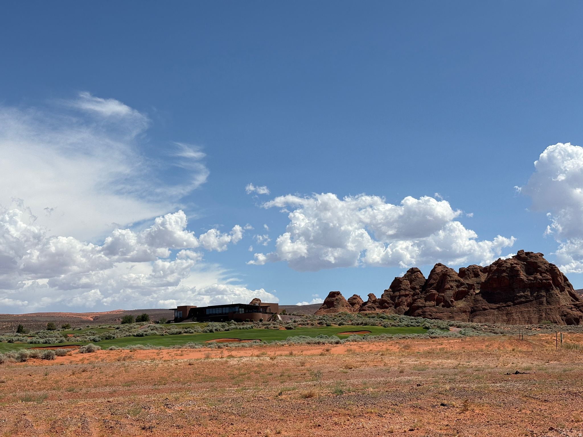 DUNES AT SAND HOLLOW RESORT - Residential