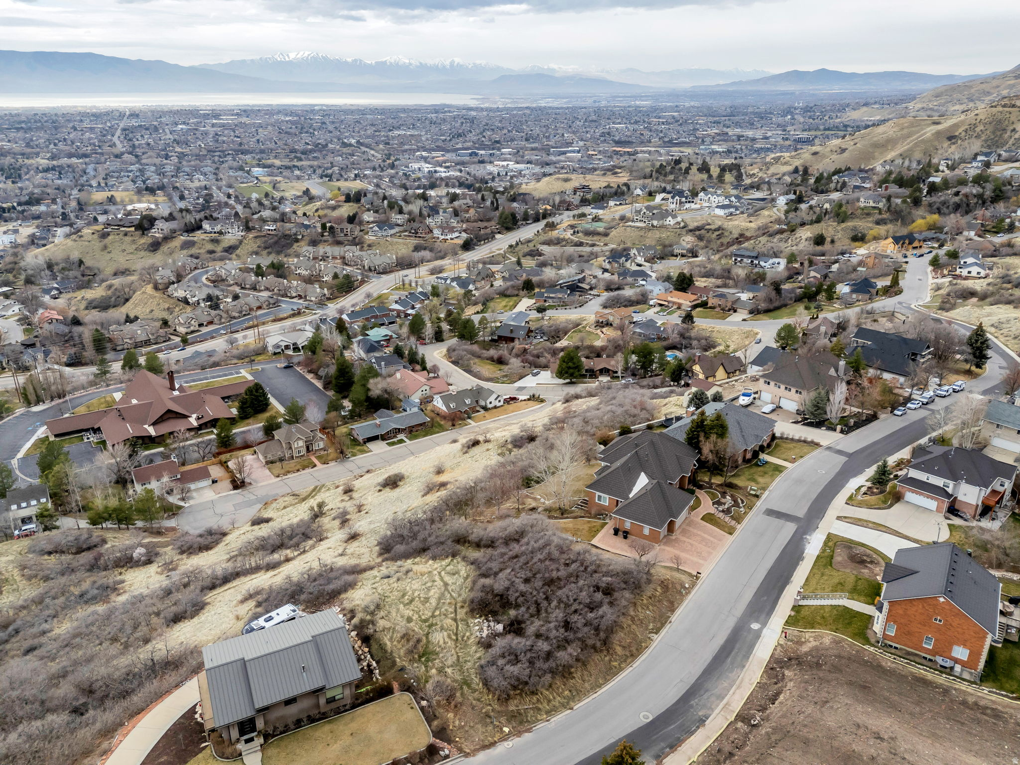 SHERWOOD HILLS - Land