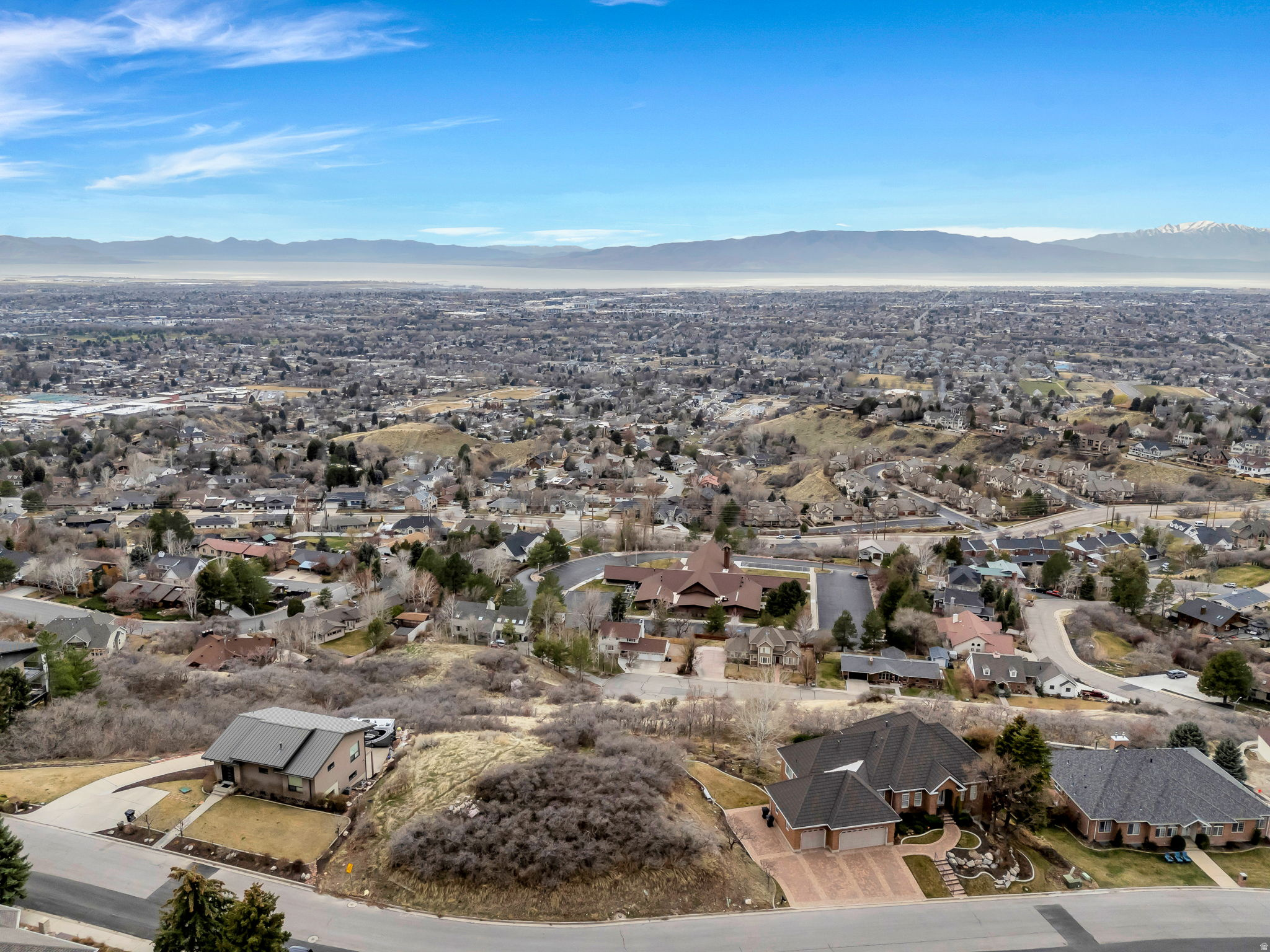 SHERWOOD HILLS - Land