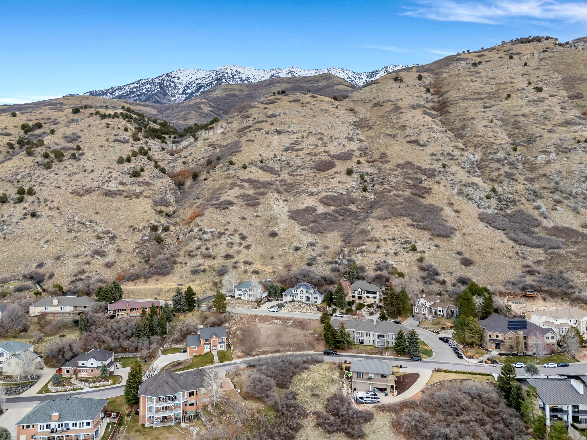 SHERWOOD HILLS - Land