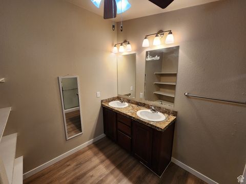 Tiny photo for 4718 S ASPEN LN, Taylorsville, UT 84123 (MLS # 2114283)