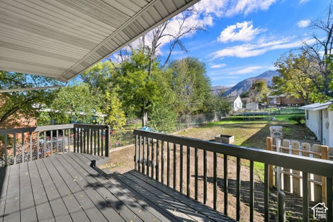 Tiny photo for 3372 S PORTER AVE. AVE E, Ogden, UT 84403 (MLS # 2193789)