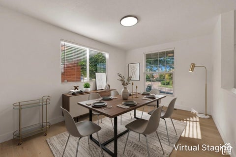 Tiny photo for 3372 S PORTER AVE. AVE E, Ogden, UT 84403 (MLS # 2193789)