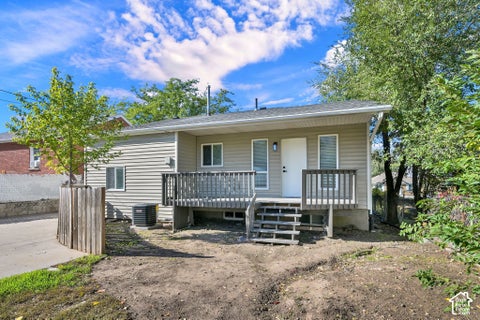 Tiny photo for 3372 S PORTER AVE. AVE E, Ogden, UT 84403 (MLS # 2193789)