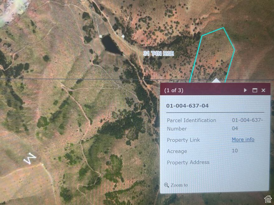 Rare Opportunity  10 Acres in Morgan, Utah with Water Rights. Don't miss this incredible opportunity to own 10 acres of prime land in the heart of beautiful Morgan, Utah. Whether you're looking for a private recreational retreat, agricultural use, Hunting, or the perfect spot for your horse property, this versatile parcel offers endless potential. This property includes a 1.5% interest in and to the Fry Hollow Springs Stock Water, a valuable asset for farming, or livestock use. Enjoy stunning panoramic views of the surrounding mountains and peaceful rural setting  a true slice of Utah heaven. With land becoming increasingly rare in Morgan, this is your chance to invest in a piece of property that offers both natural beauty and functional value. No HOA, and easy access to outdoor recreation, this parcel is perfect for those seeking space, privacy, and potential. This land is zoned Forestry.