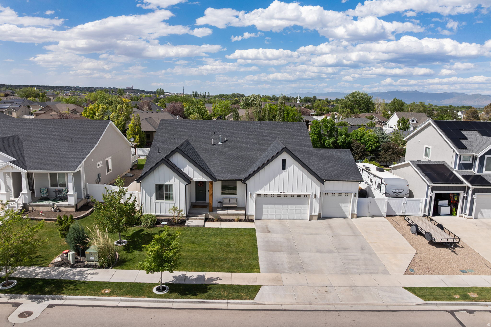 MCINTYRE FARMS - Residential