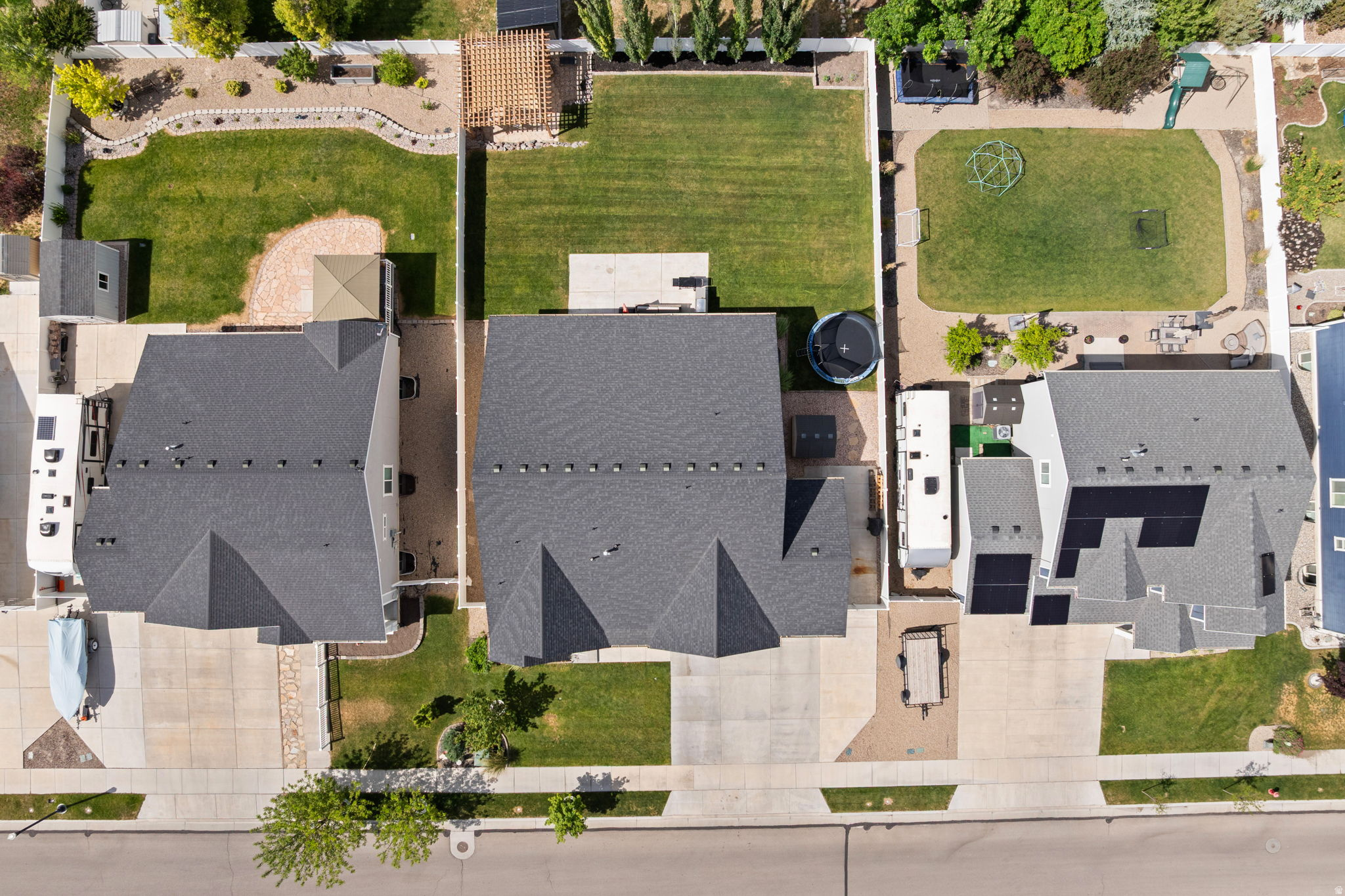 MCINTYRE FARMS - Residential