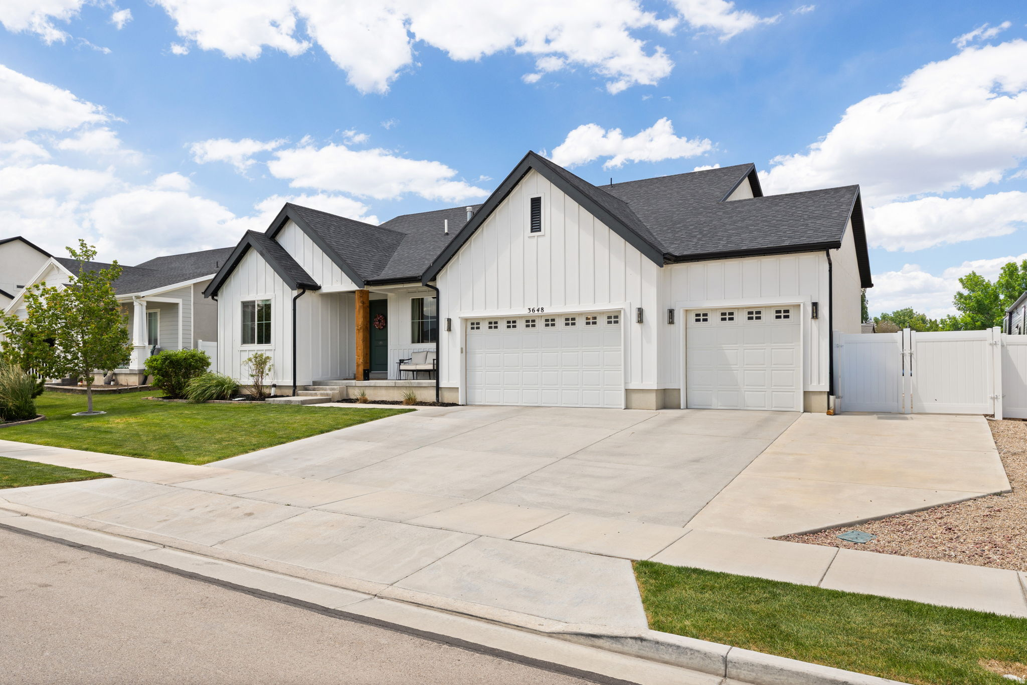 MCINTYRE FARMS - Residential