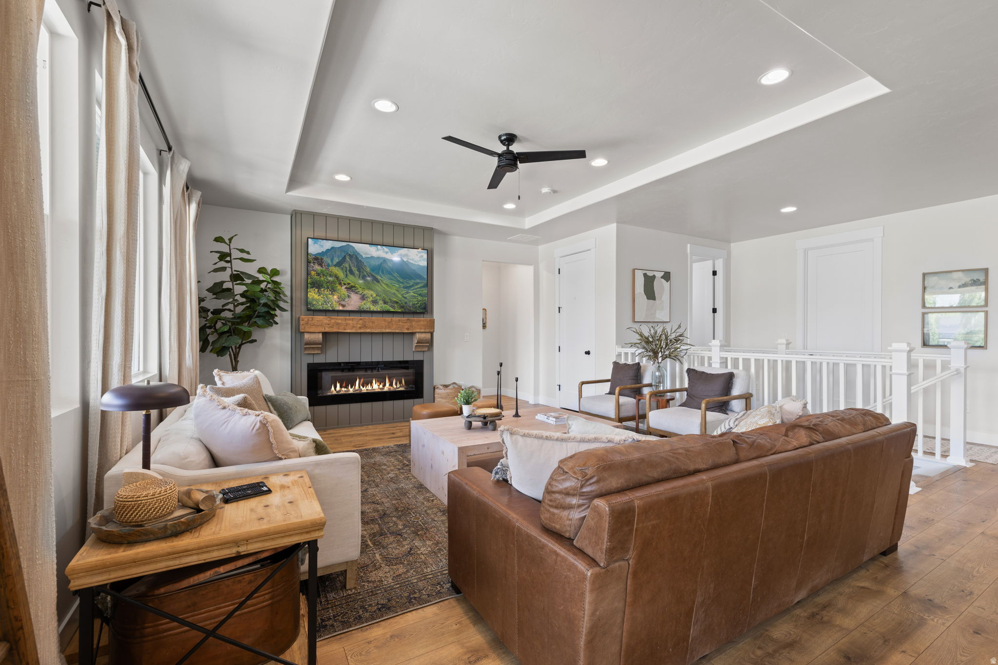 MCINTYRE FARMS - Residential