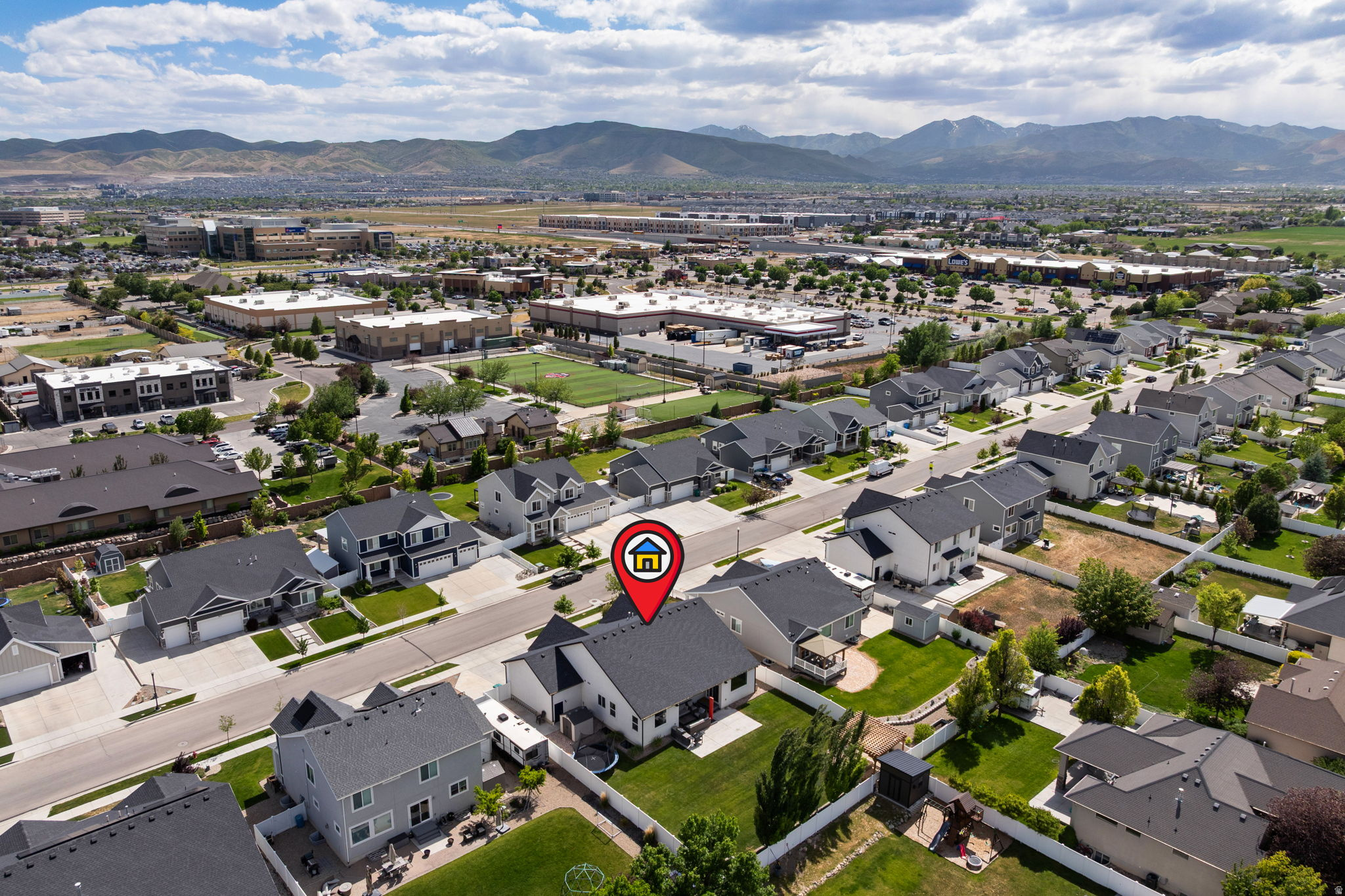 MCINTYRE FARMS - Residential