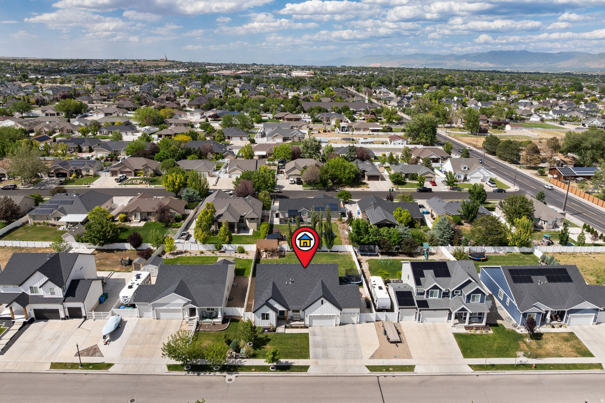 MCINTYRE FARMS - Residential