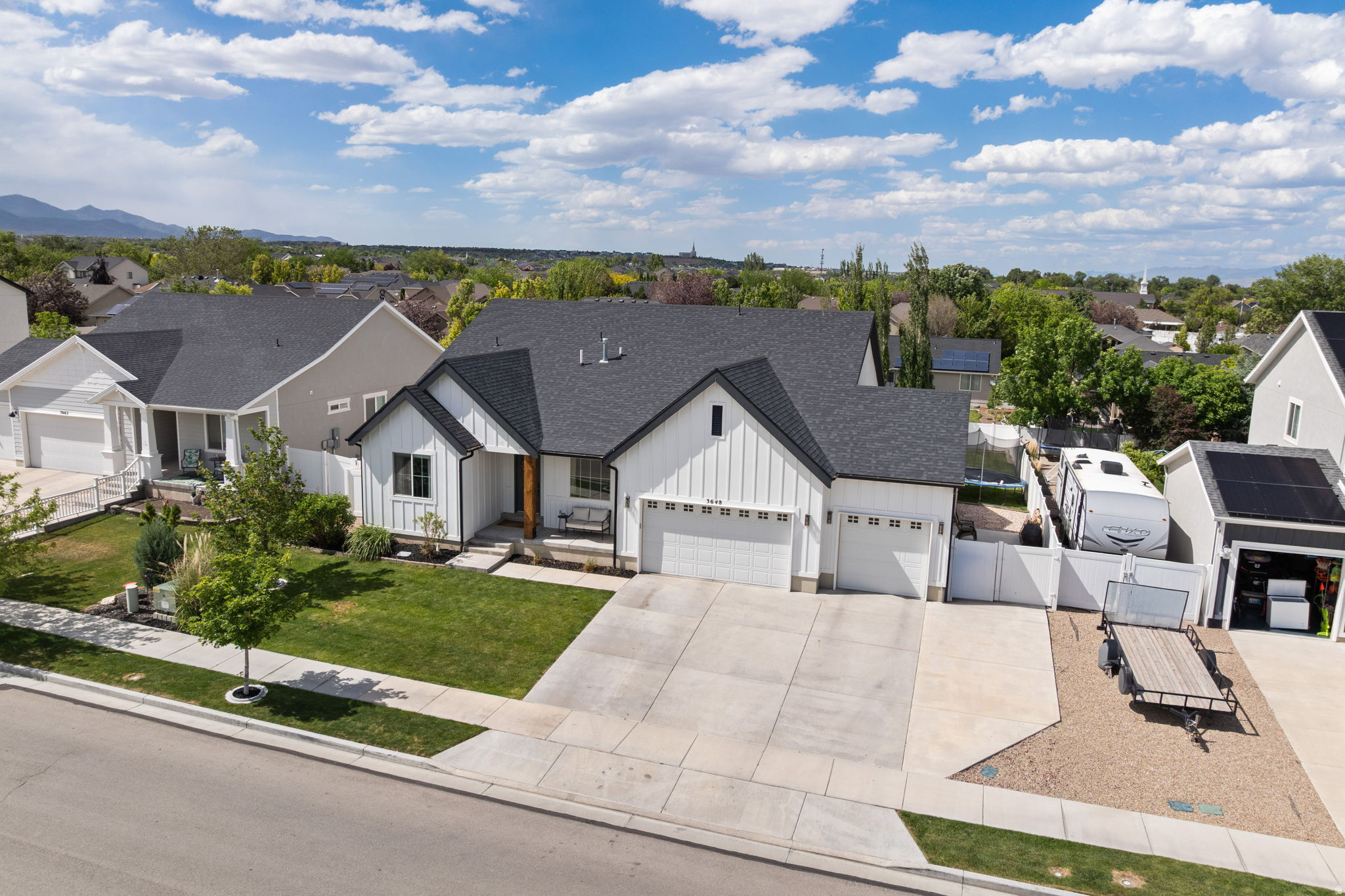 MCINTYRE FARMS - Residential
