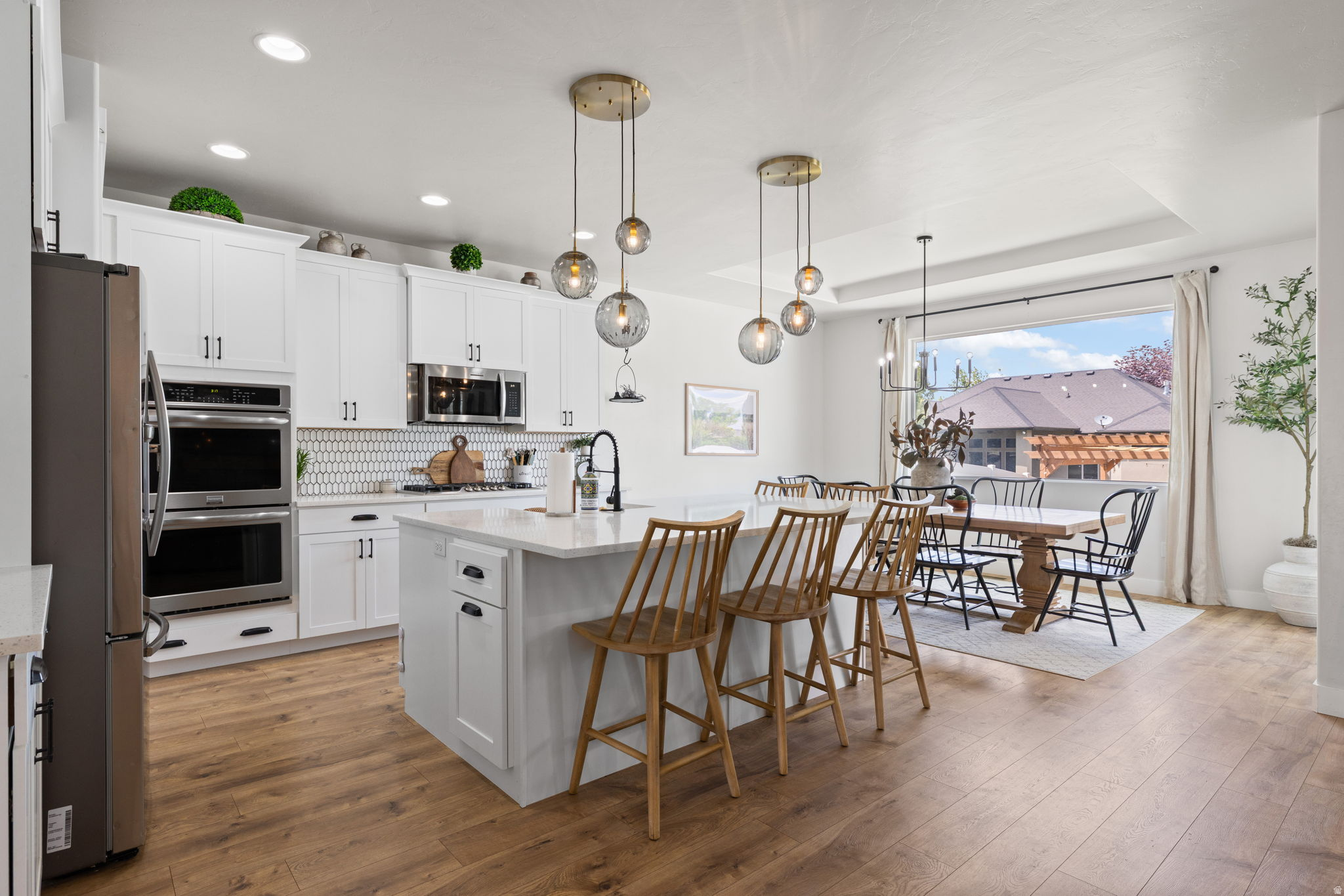 MCINTYRE FARMS - Residential