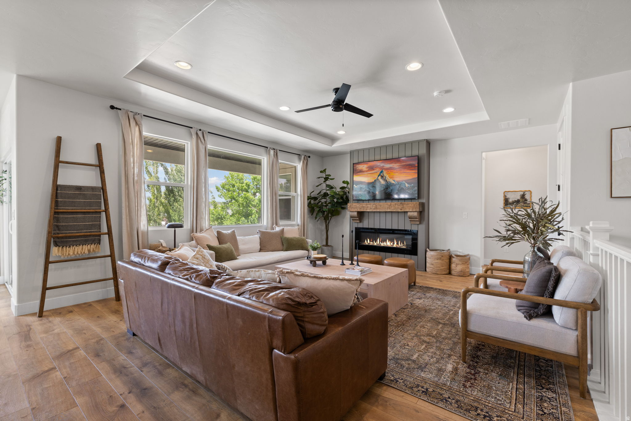 MCINTYRE FARMS - Residential