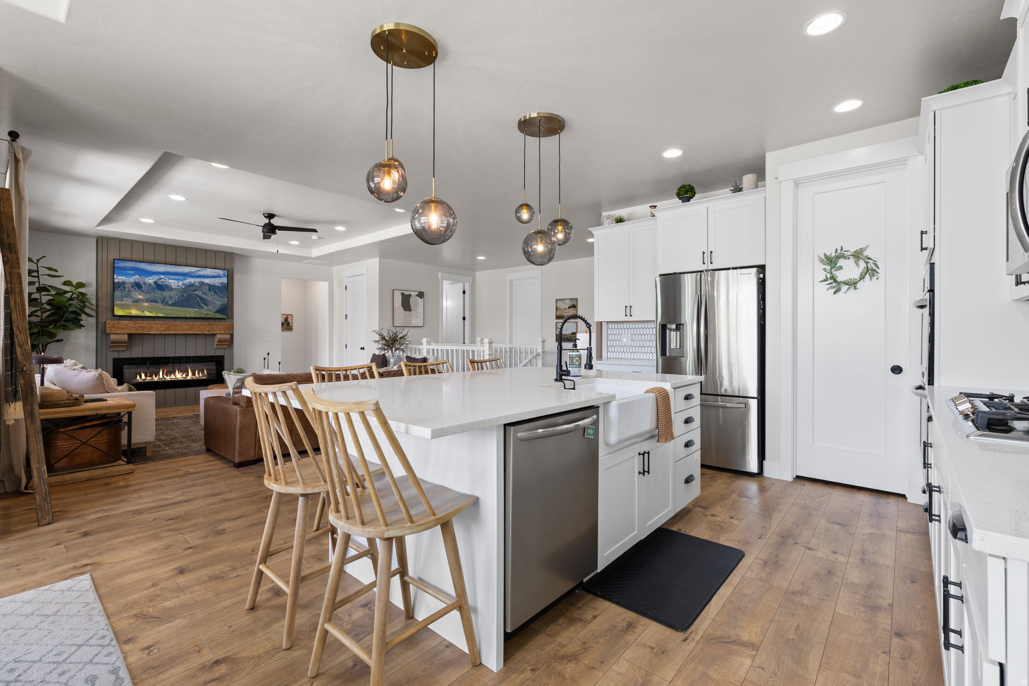 MCINTYRE FARMS - Residential