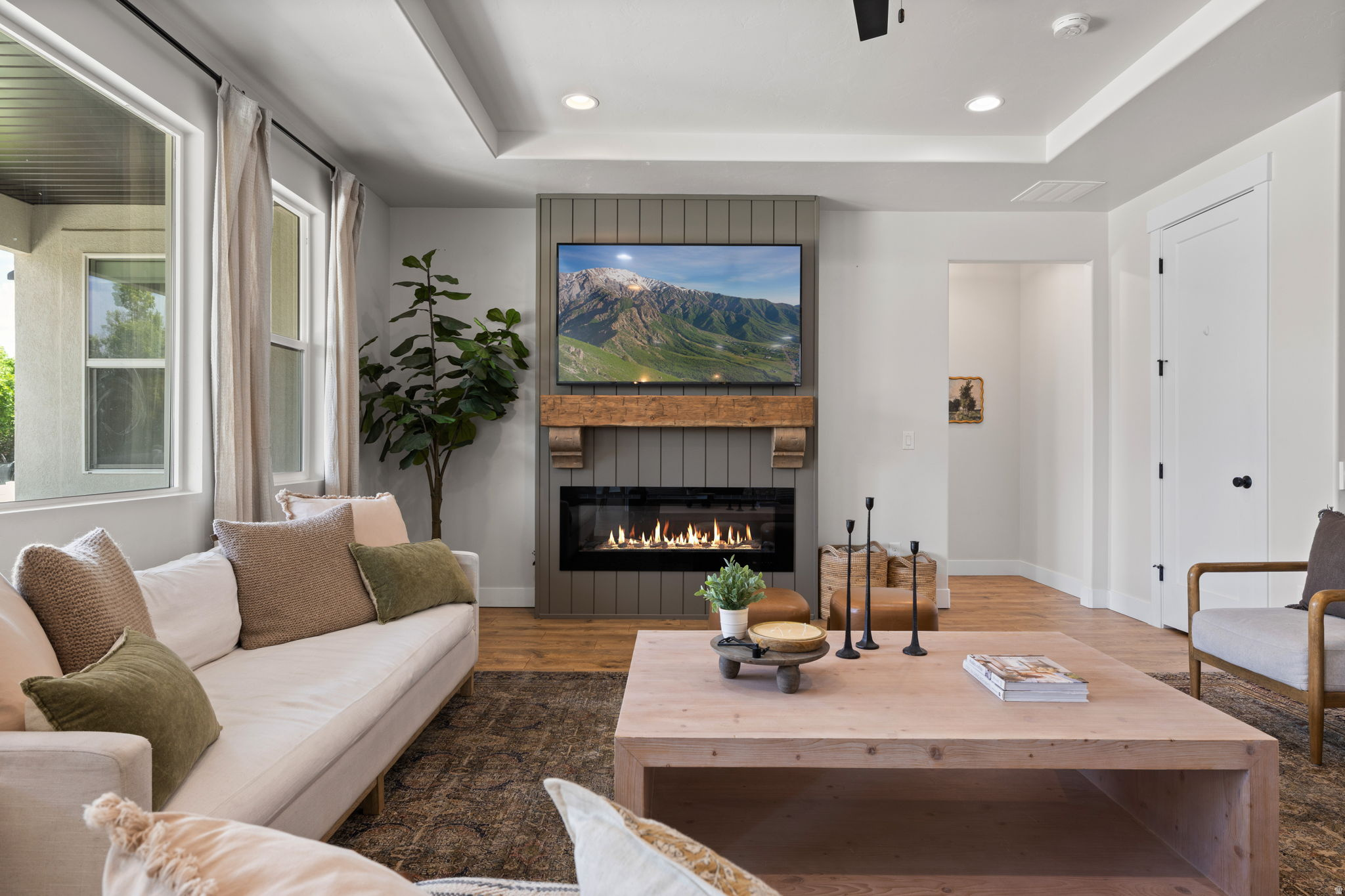 MCINTYRE FARMS - Residential