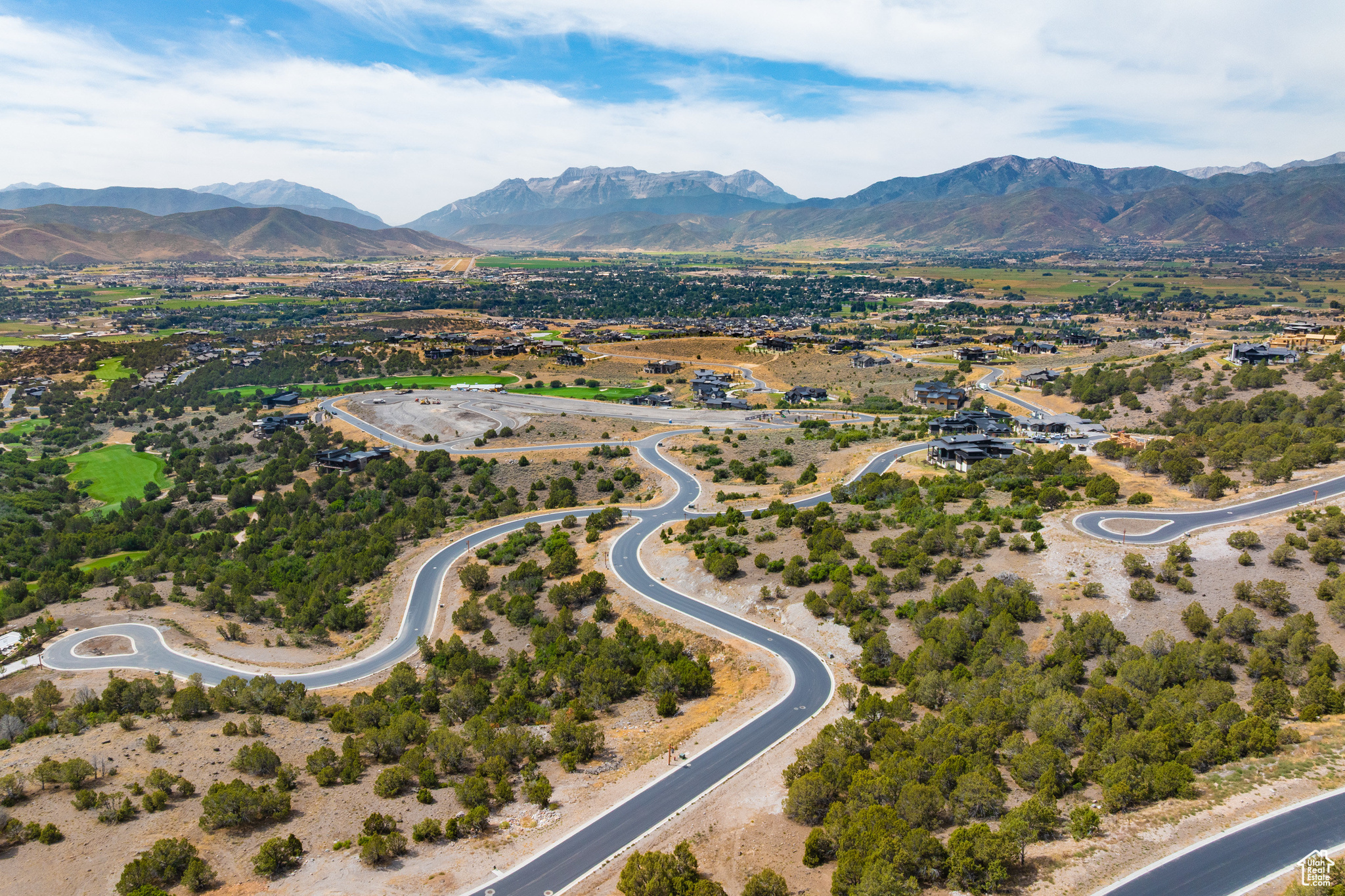 RED LEDGES - Land