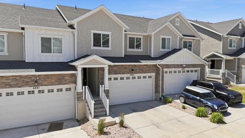 Tiny photo for 4889 W PILLAR DR, Riverton, UT 84096 (MLS # 2179065)