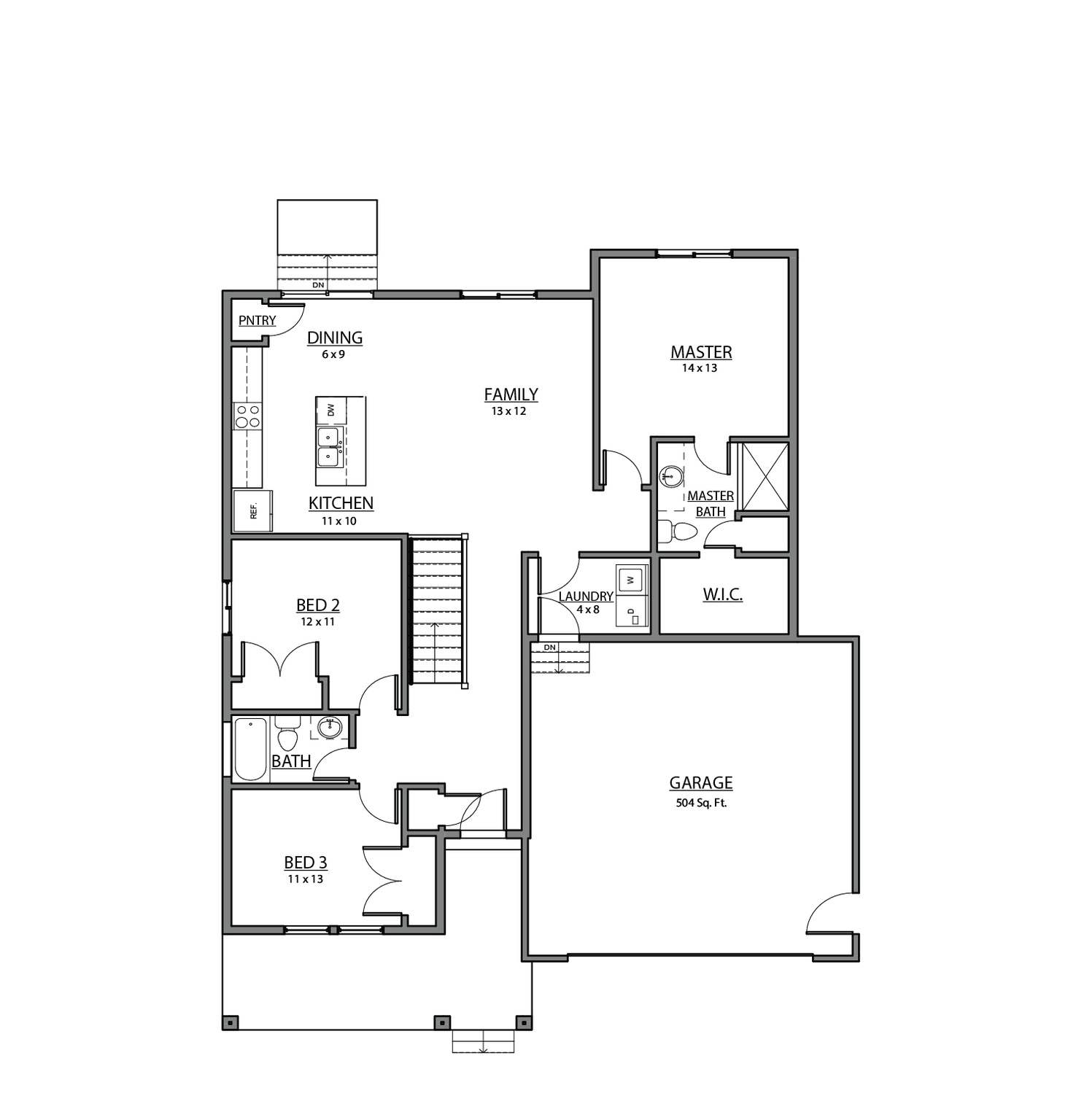 MATTHEWS MEADOWS - Residential