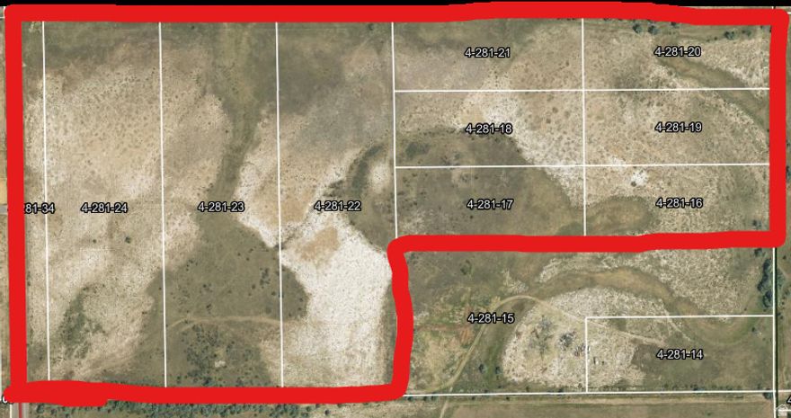 75 Acres on the Annabella Rd.