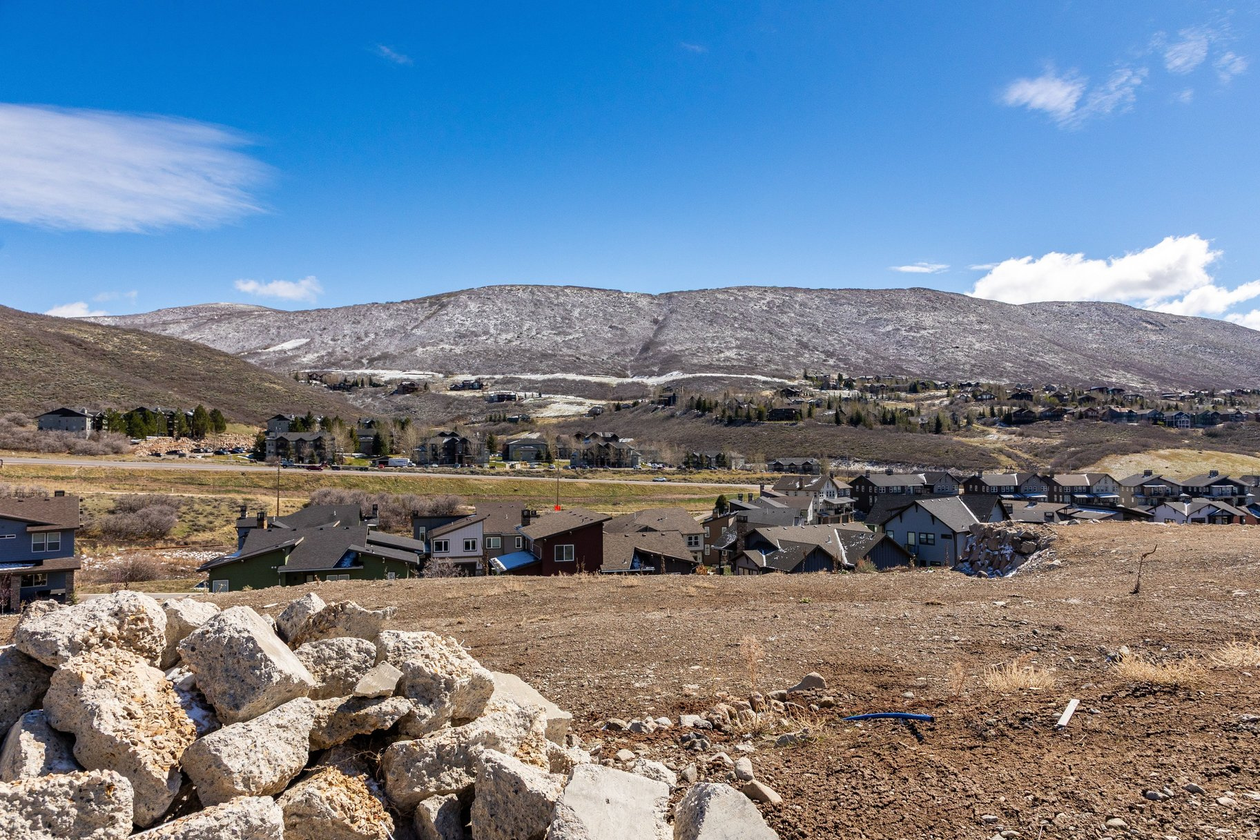 DEER SPRINGS SUBDIVISION - Residential